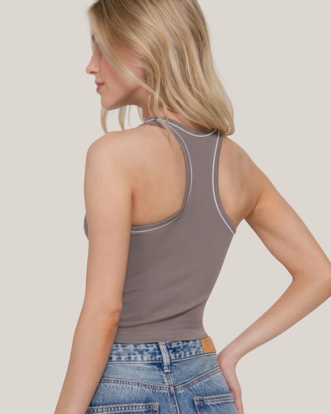 BLUSA ACTIVE SIN MANGAS