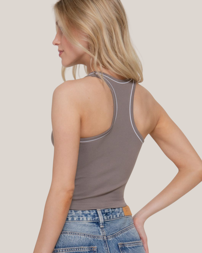 BLUSA ACTIVE SIN MANGAS
