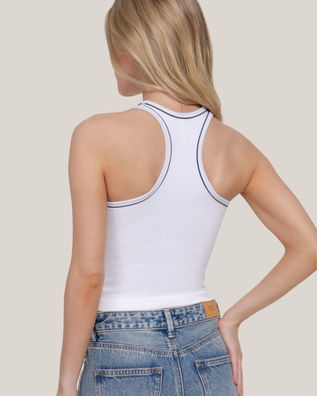BLUSA ACTIVE SIN MANGAS