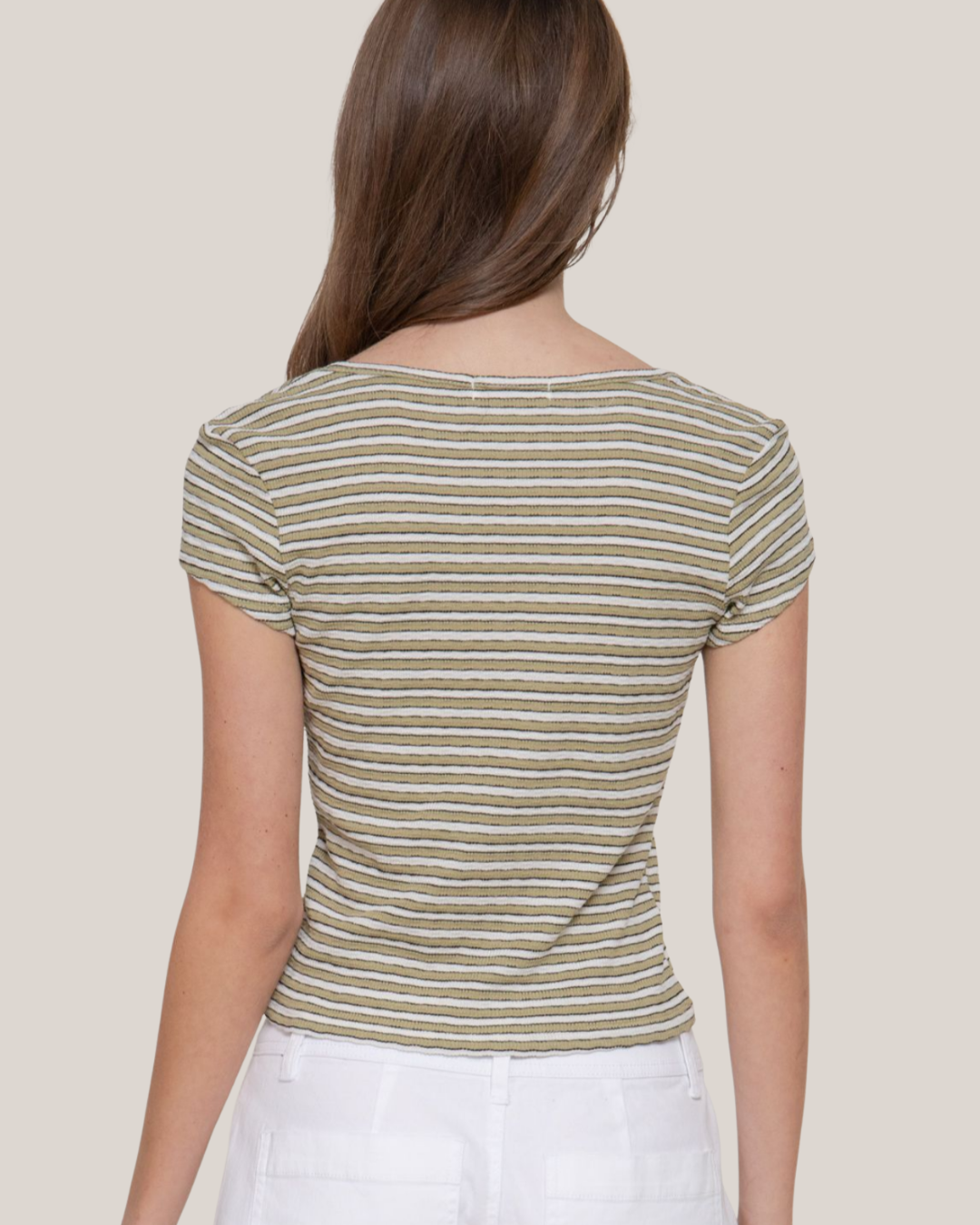 BLUSA ACTIVE CUELLO REDONDO