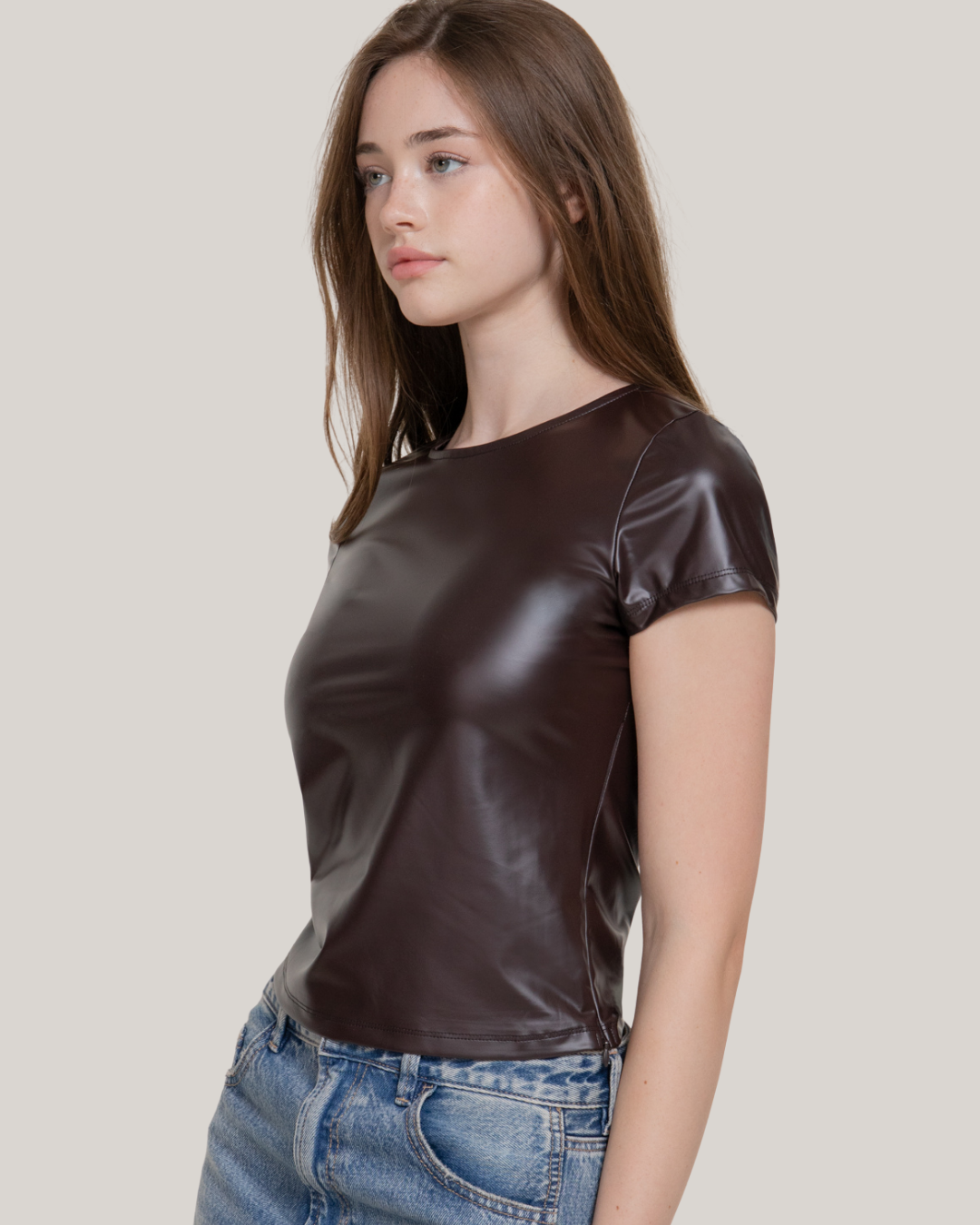 BLUSA ACTIVE CUERINA