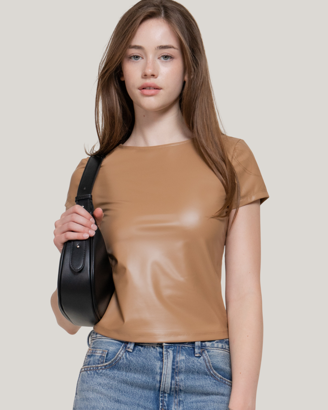 BLUSA ACTIVE CUERINA