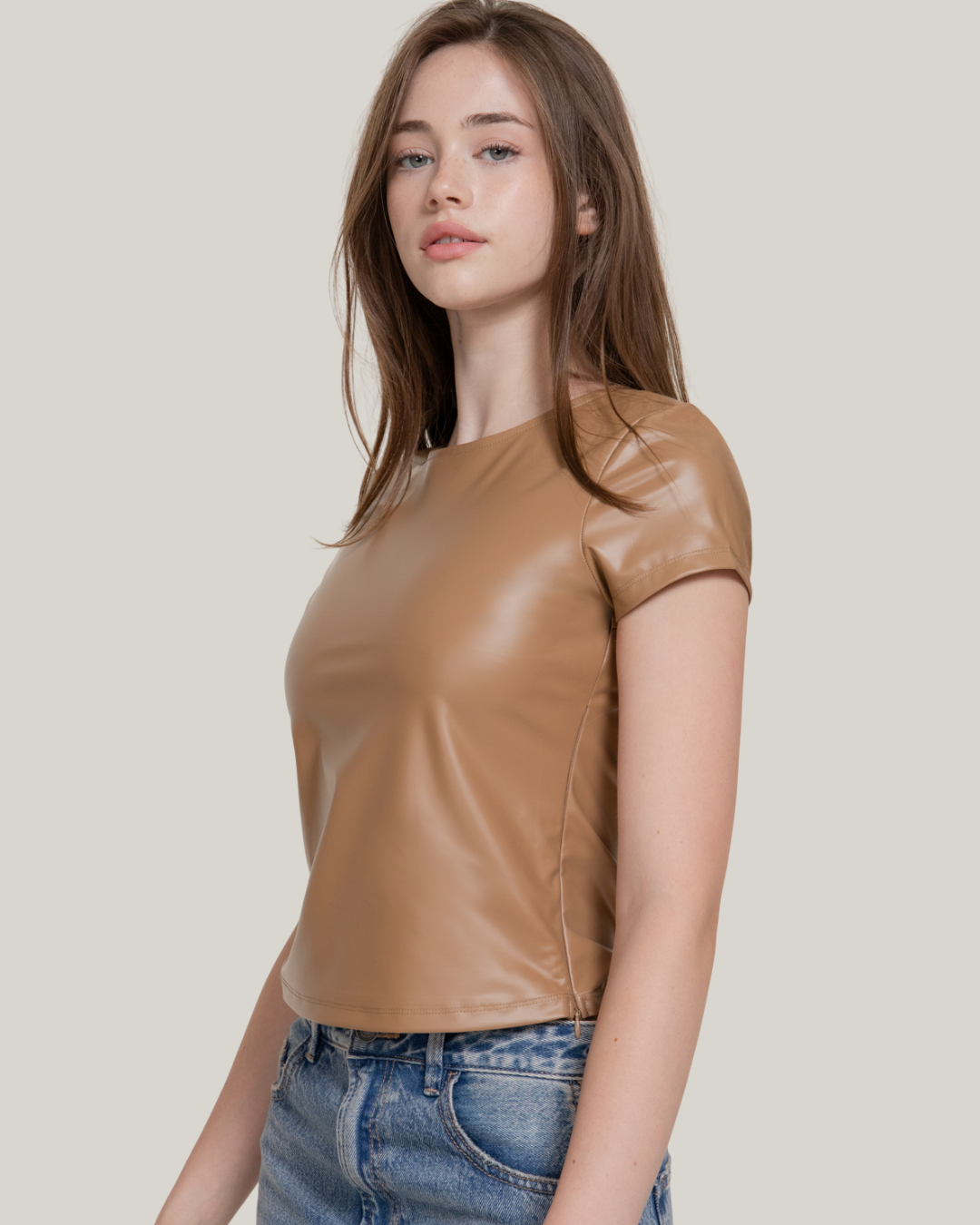BLUSA ACTIVE CUERINA