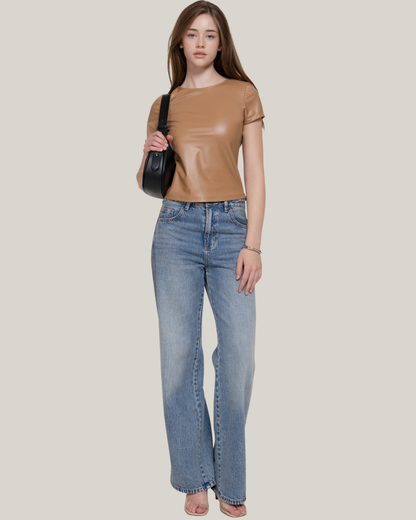 BLUSA ACTIVE CUERINA