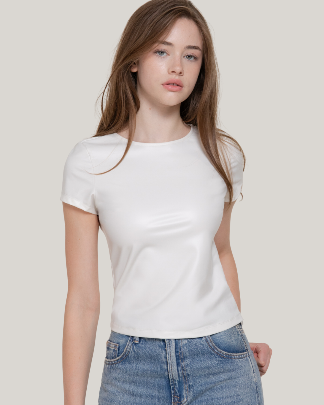 BLUSA ACTIVE CUERINA
