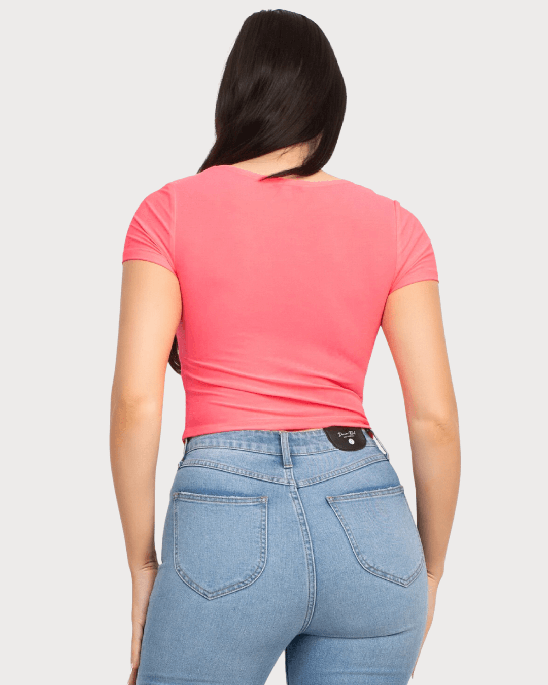 BLUSA IRIS ROSA