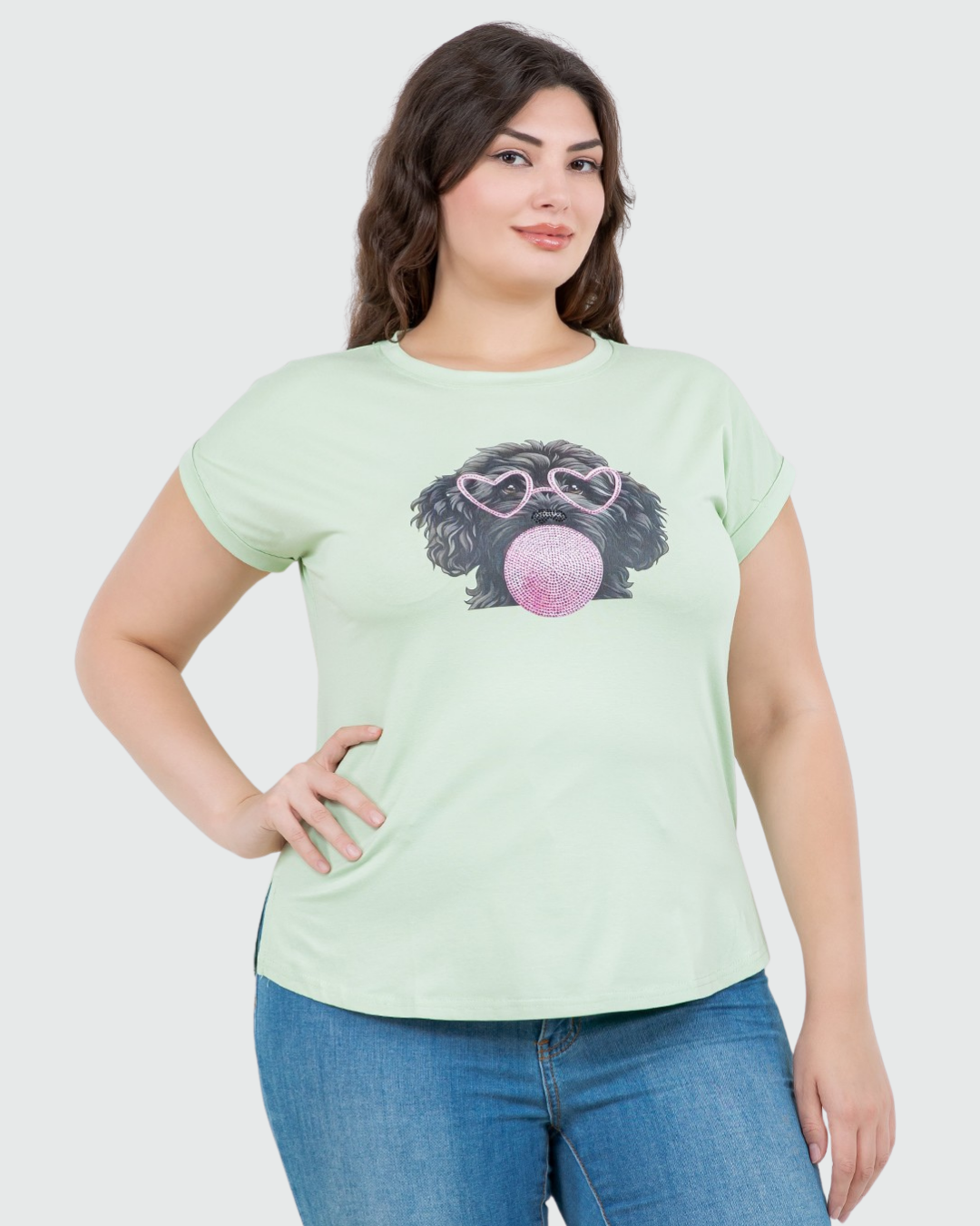 BLUSA TABA PLUS