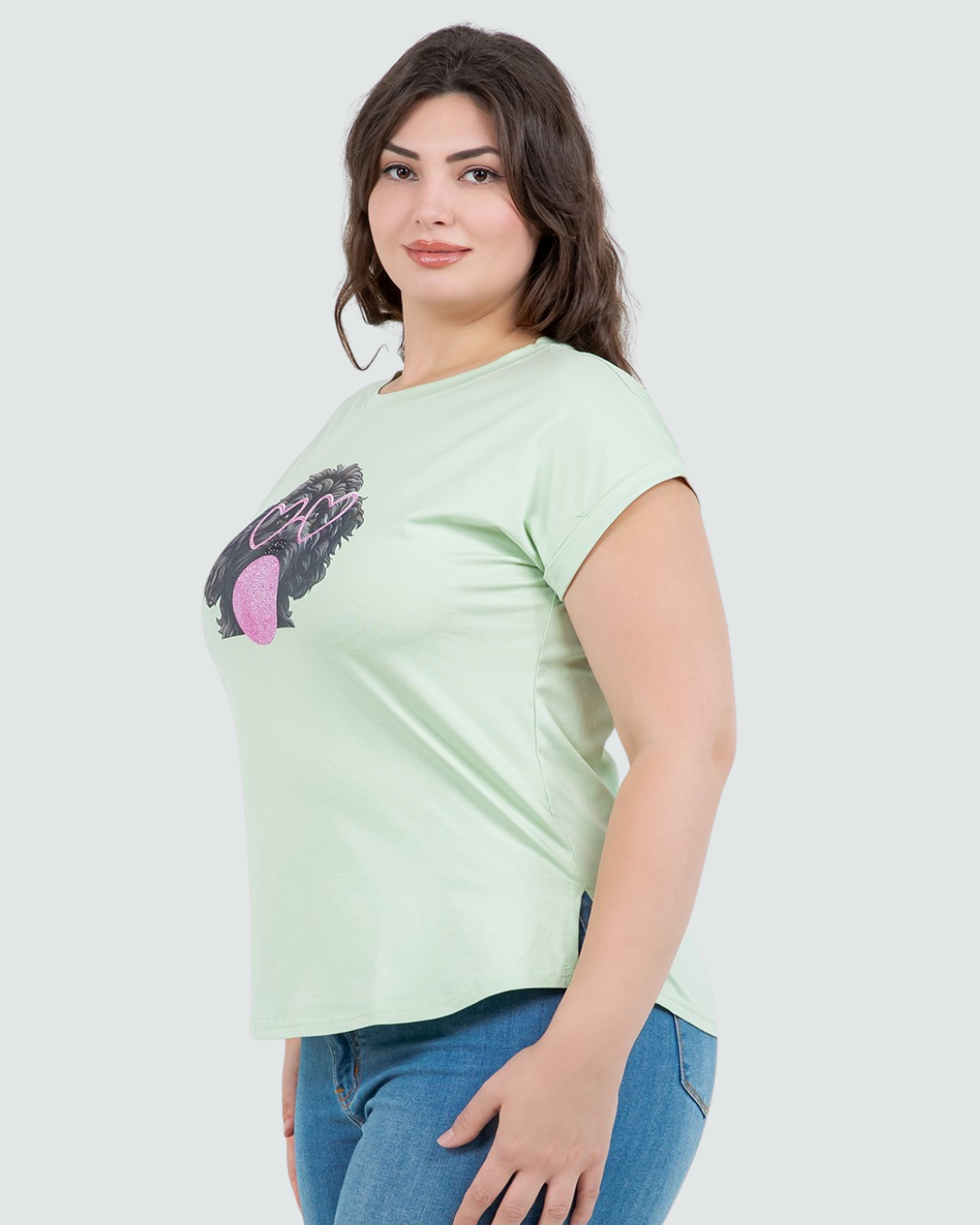 BLUSA TABA PLUS