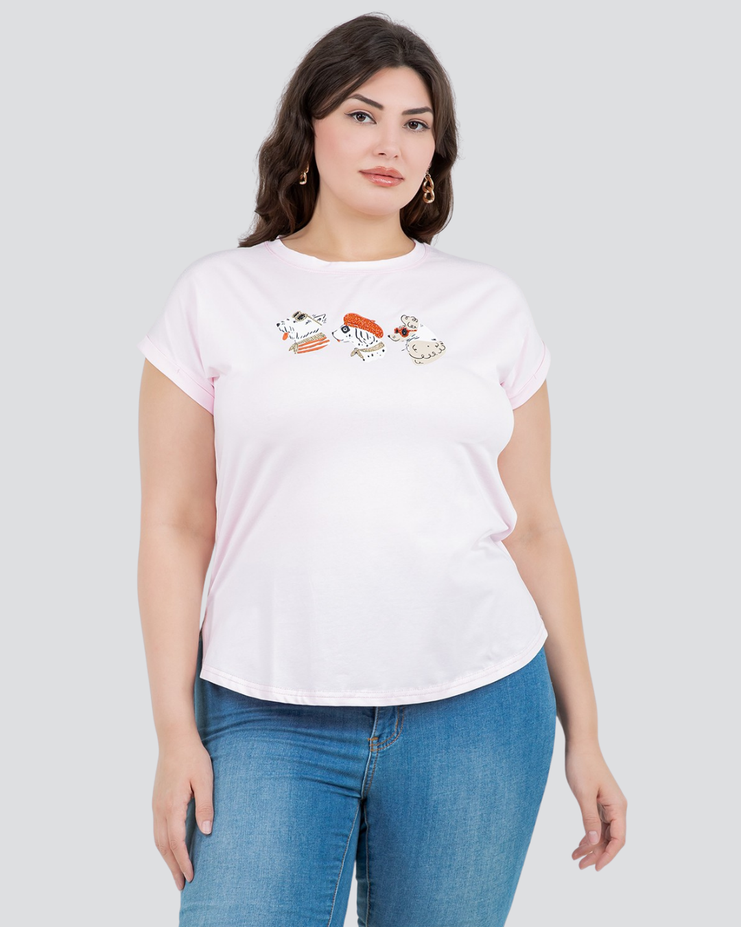 BLUSA TABA PLUS