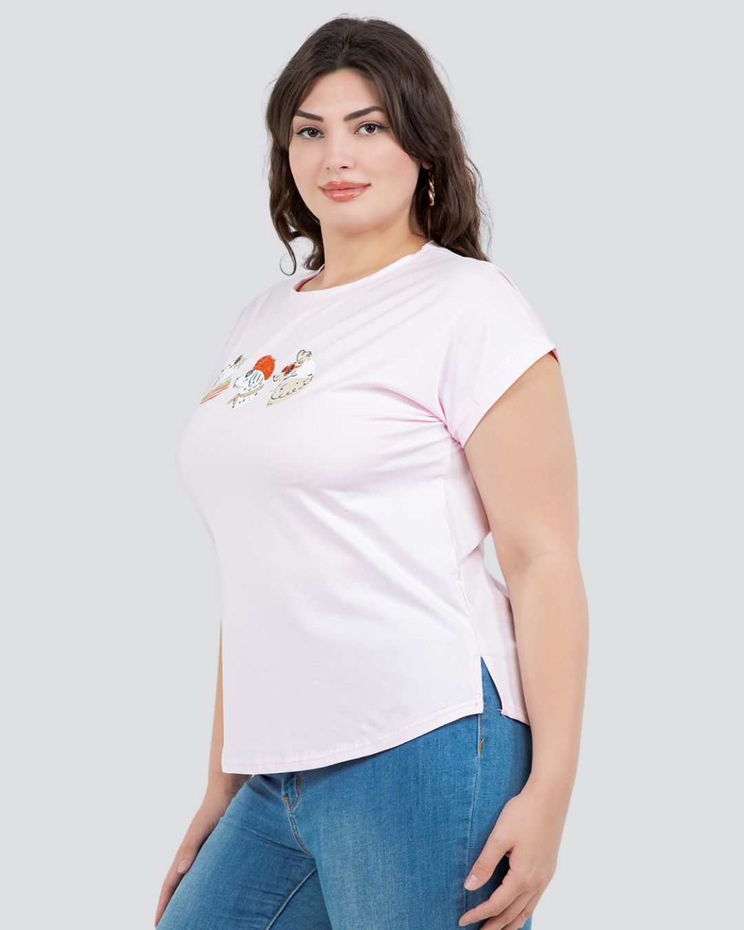 BLUSA TABA PLUS