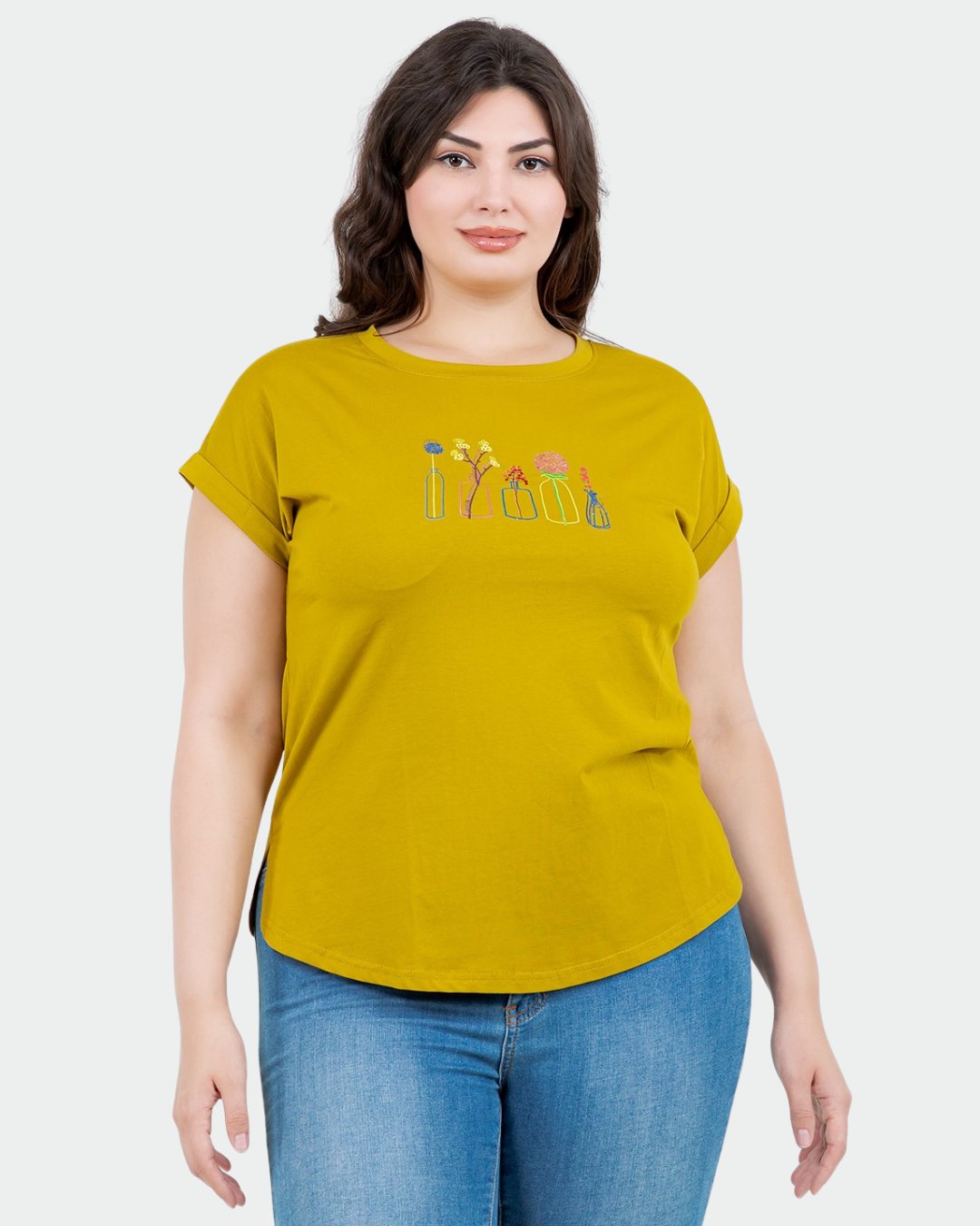 BLUSA TABA PLUS