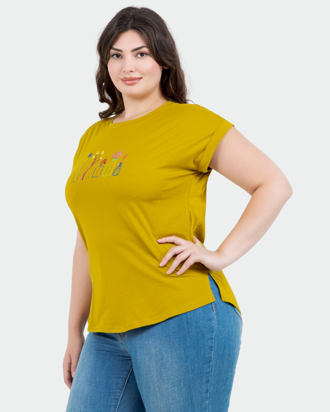 BLUSA TABA PLUS