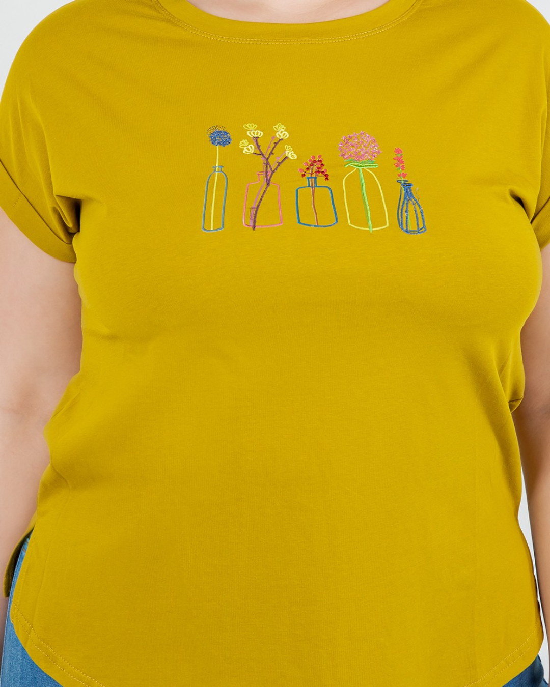 BLUSA TABA PLUS