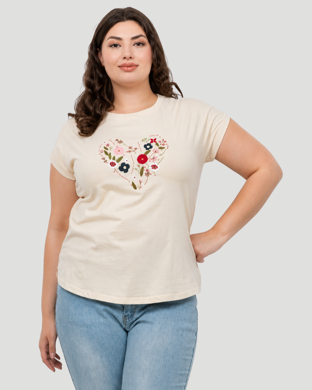 BLUSA TABA PLUS