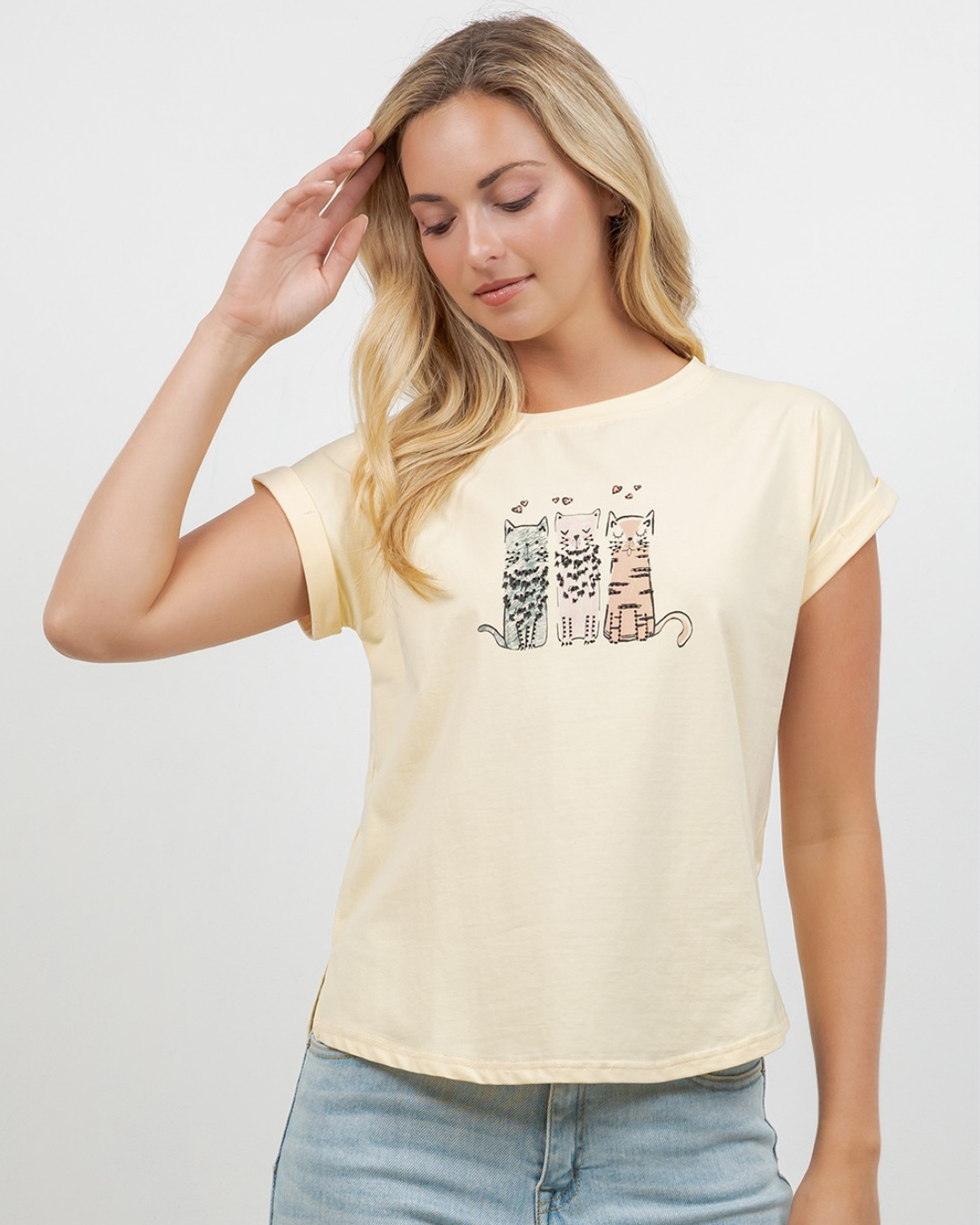 BLUSA TABA