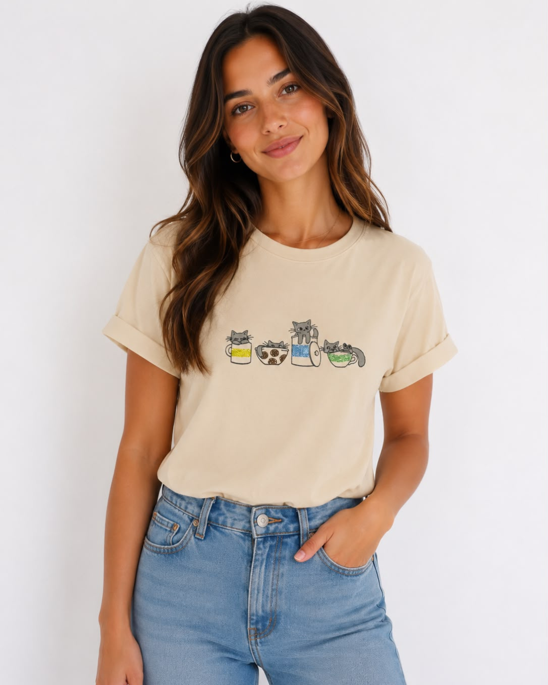 BLUSA TABA