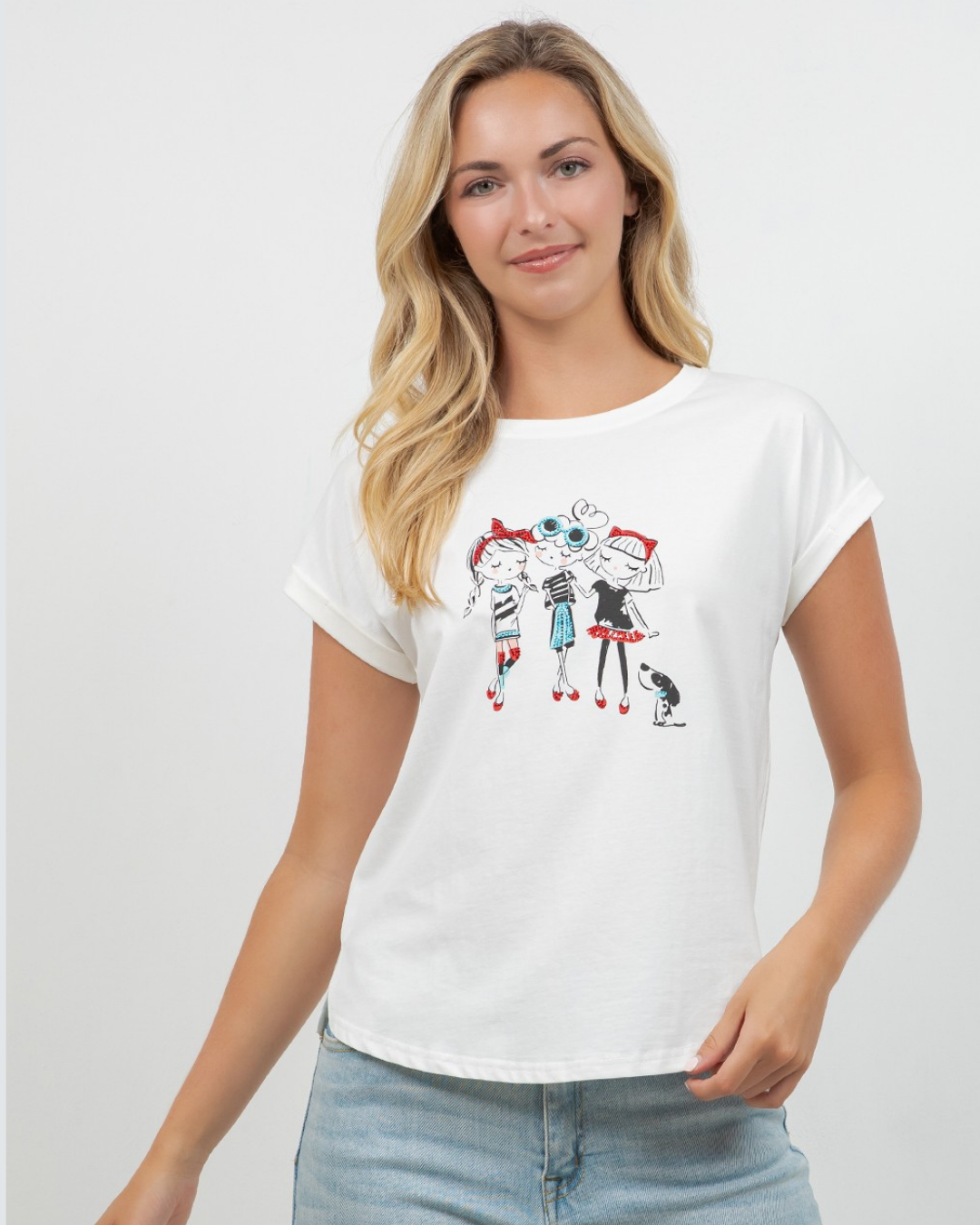BLUSA TABA