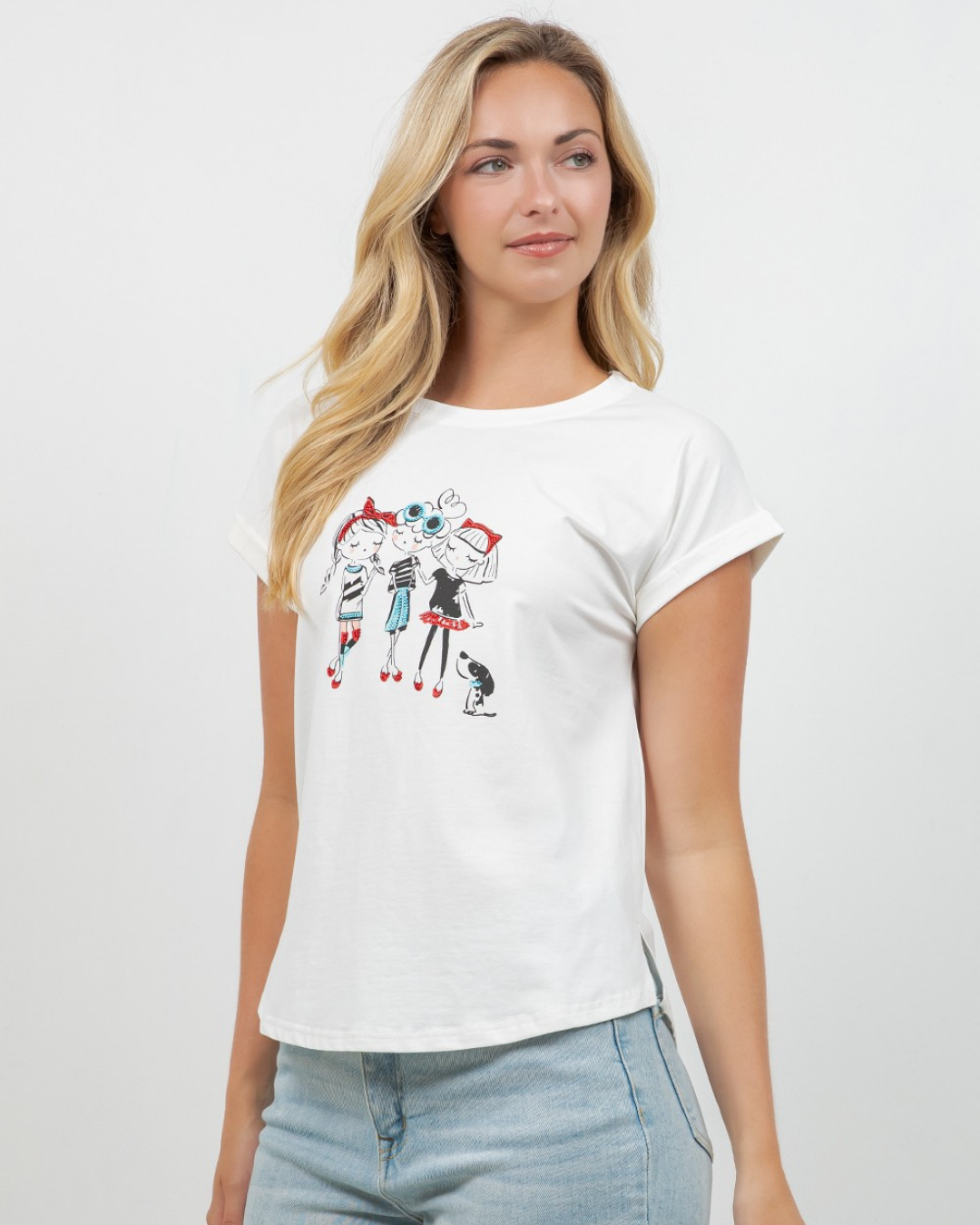 BLUSA TABA