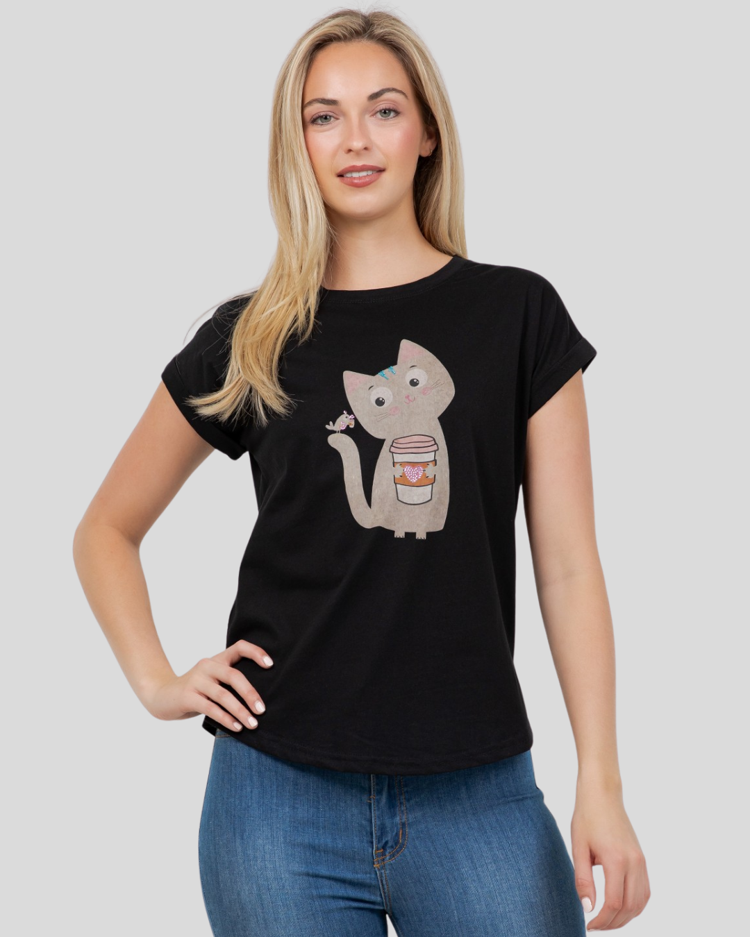 BLUSA TABA