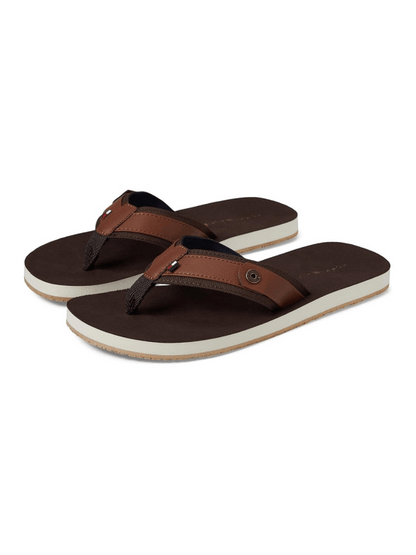 SANDALIA TOMMY HILFIGER AZUL OSCURO DE CABALLERO