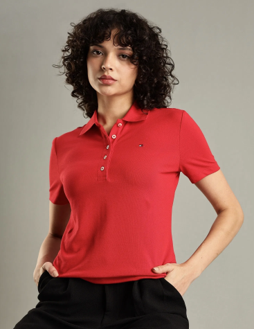 POLO TOMMY HILFIGER DAMA