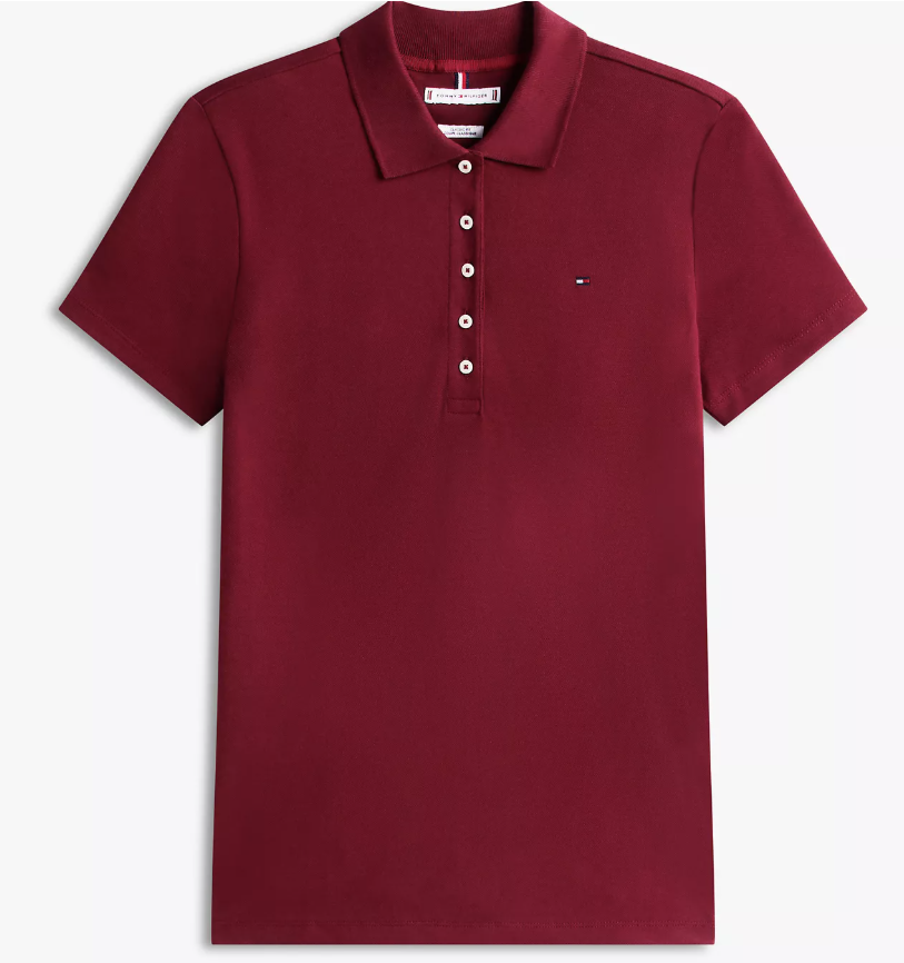 POLO TOMMY HILFIGER DAMA