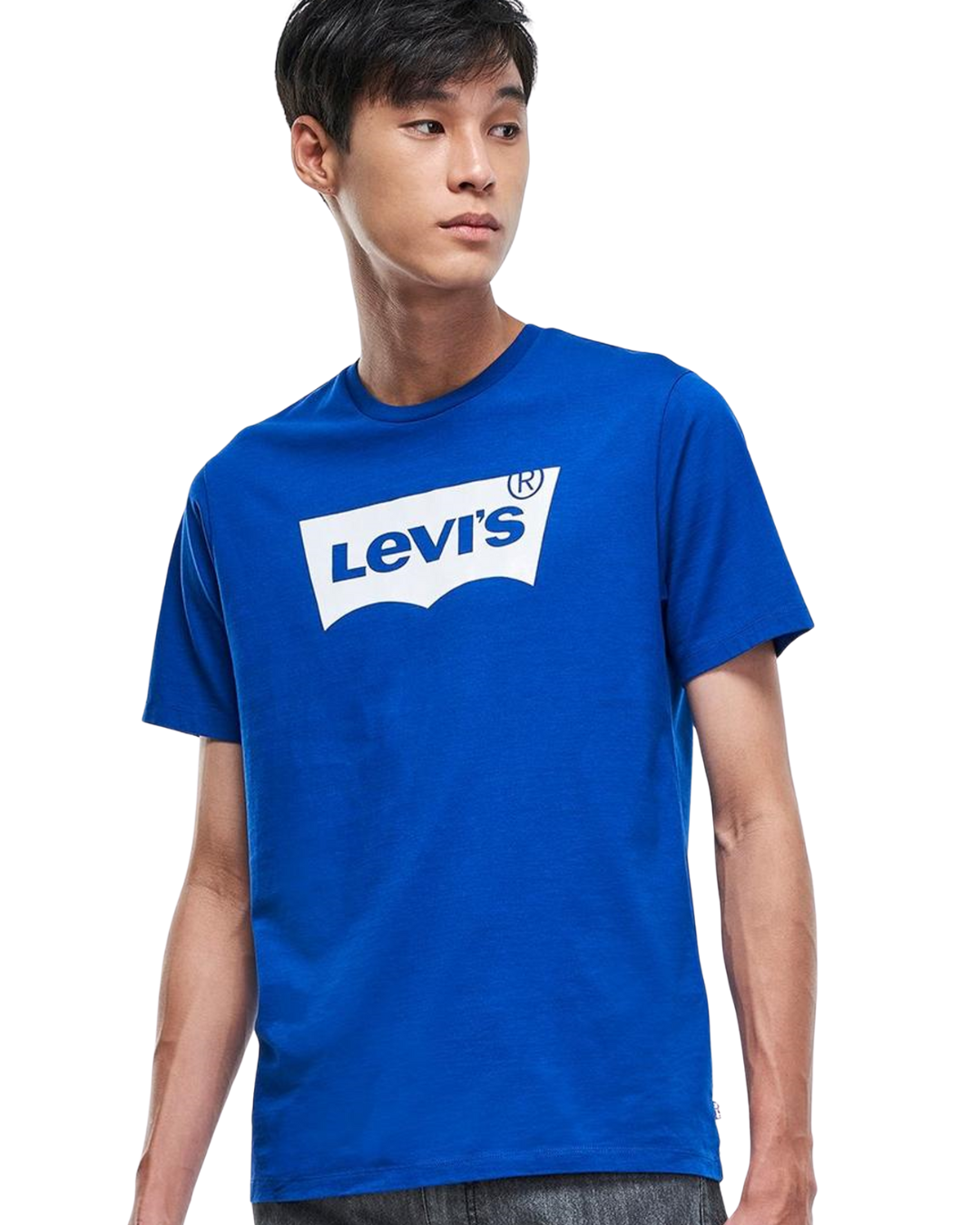 CAMISETA LEVIS AZUL