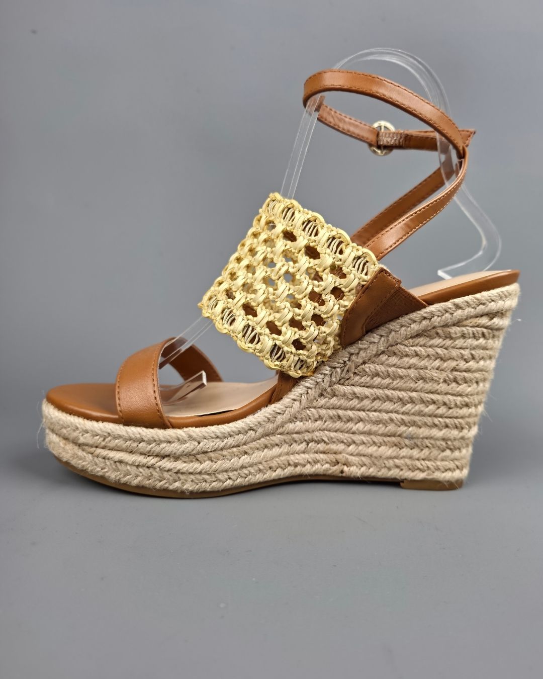 SANDALIA TOMMY HILFIGER CUÑA