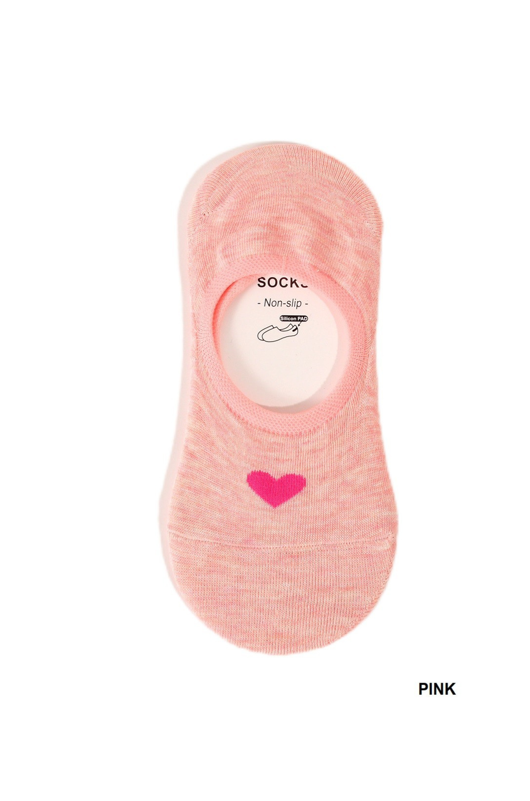 CALCETA ZENANA ROSA PARA DAMA