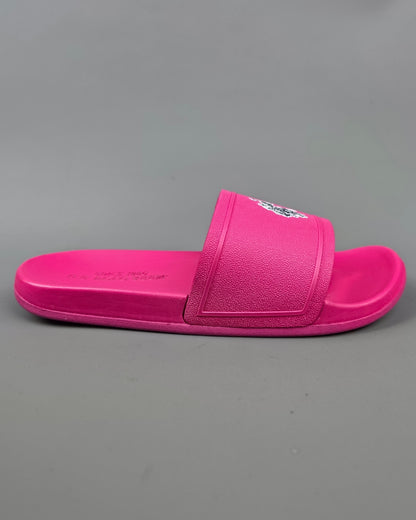 SANDALIA US POLO FUCSI DE DAMA