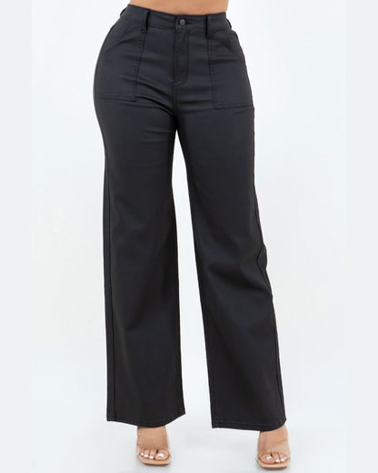 PANTALÓN ENCORE NEGRO PARA DAMA