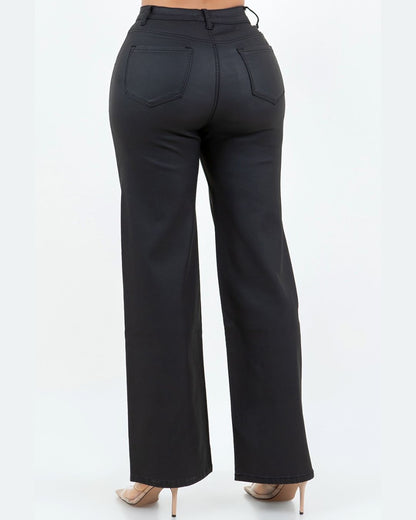 PANTALÓN ENCORE NEGRO PARA DAMA