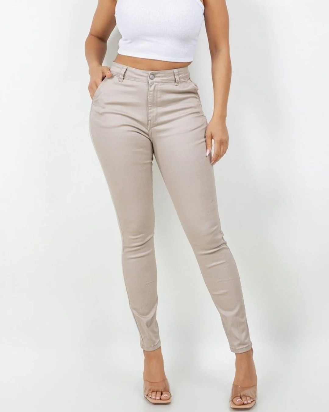 PANTALÓN ENCORE SKINNY