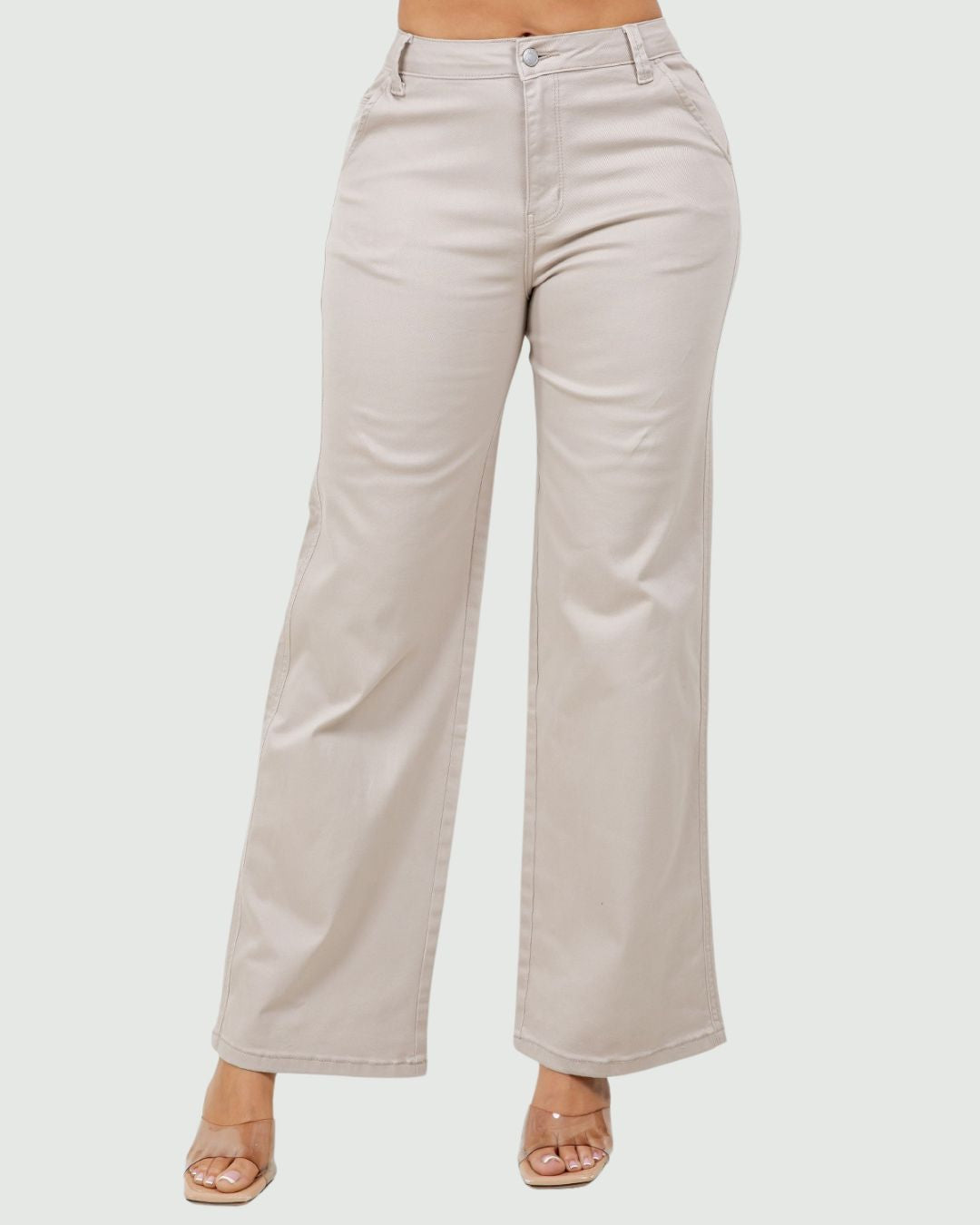 PANTALÓN ENCORE BEIGE PARA DAMA