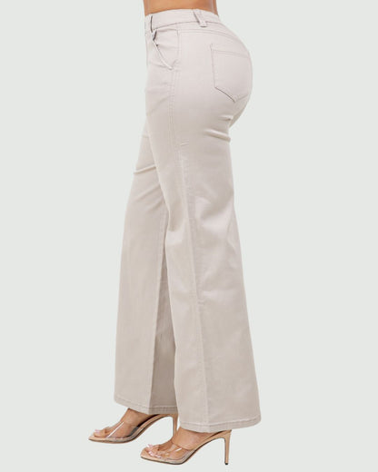 PANTALÓN ENCORE BEIGE PARA DAMA