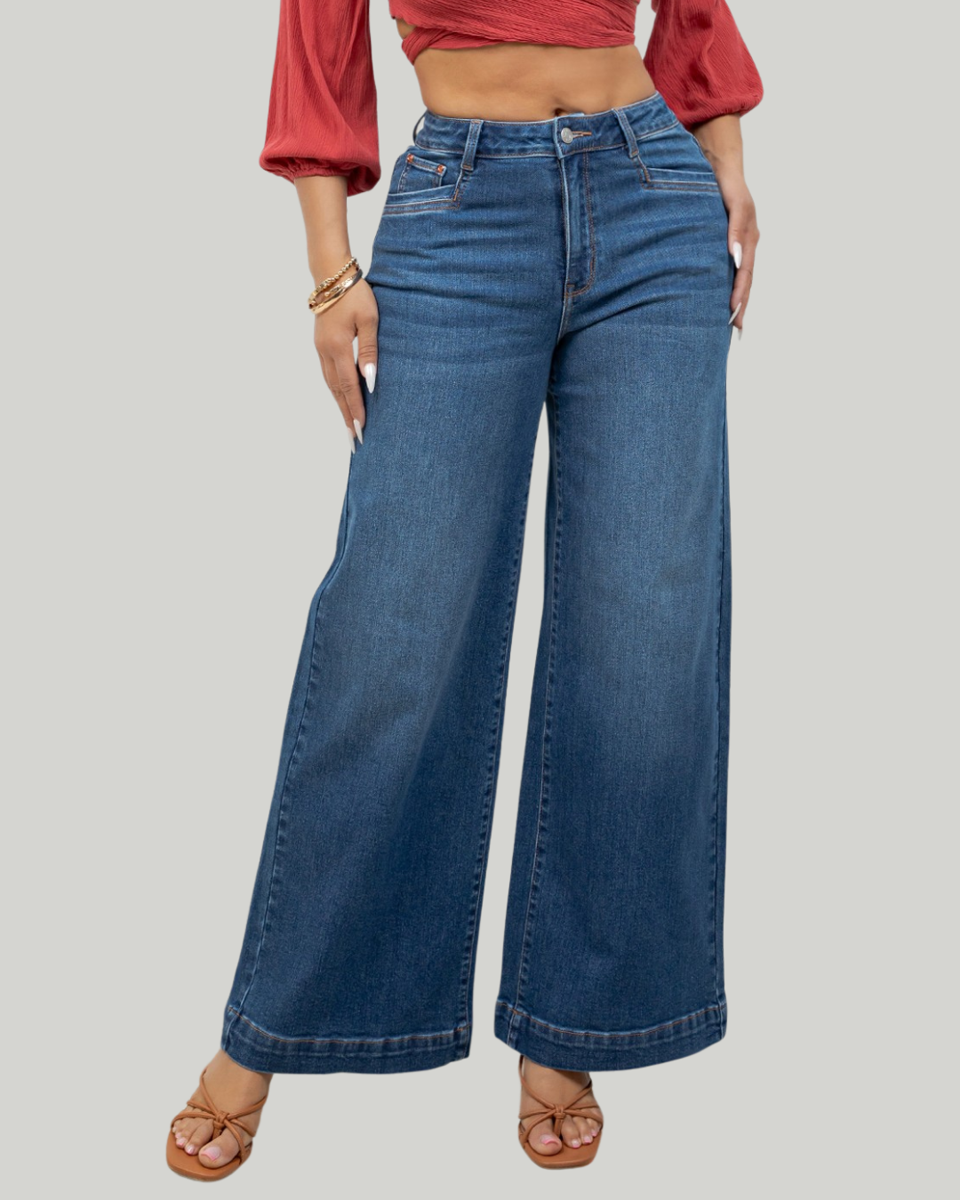 JEANS ENCORE PALAZZO