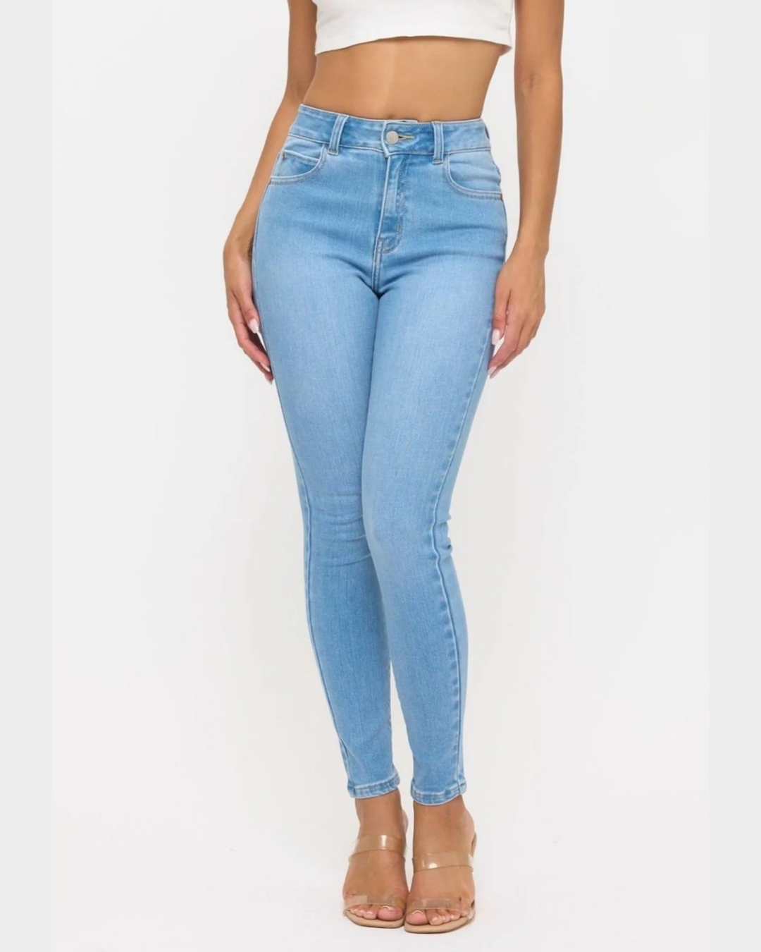 JEANS ENCORE PLUS