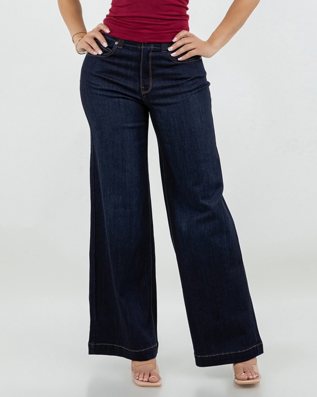 JEANS ENCORE PALAZZO