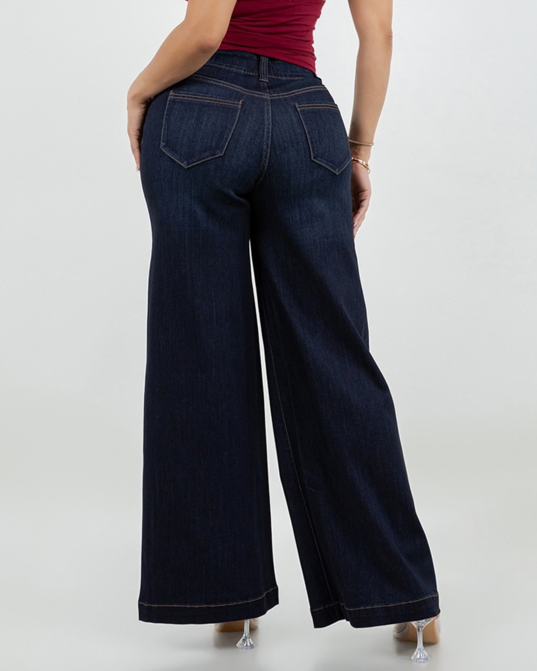 JEANS ENCORE PALAZZO