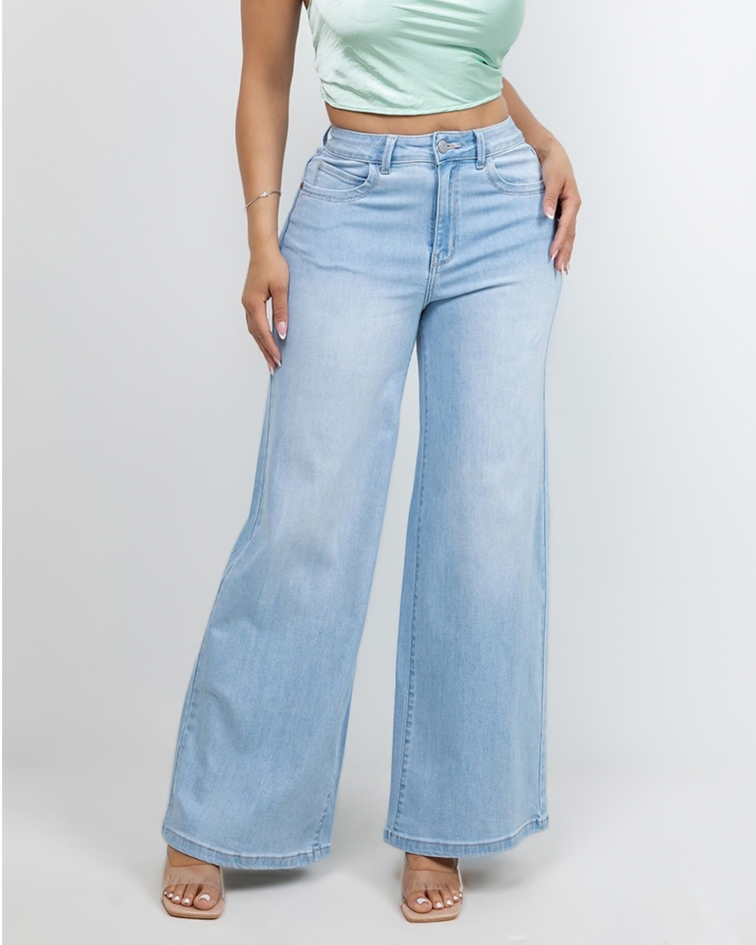 JEANS ENCORE PALAZZO