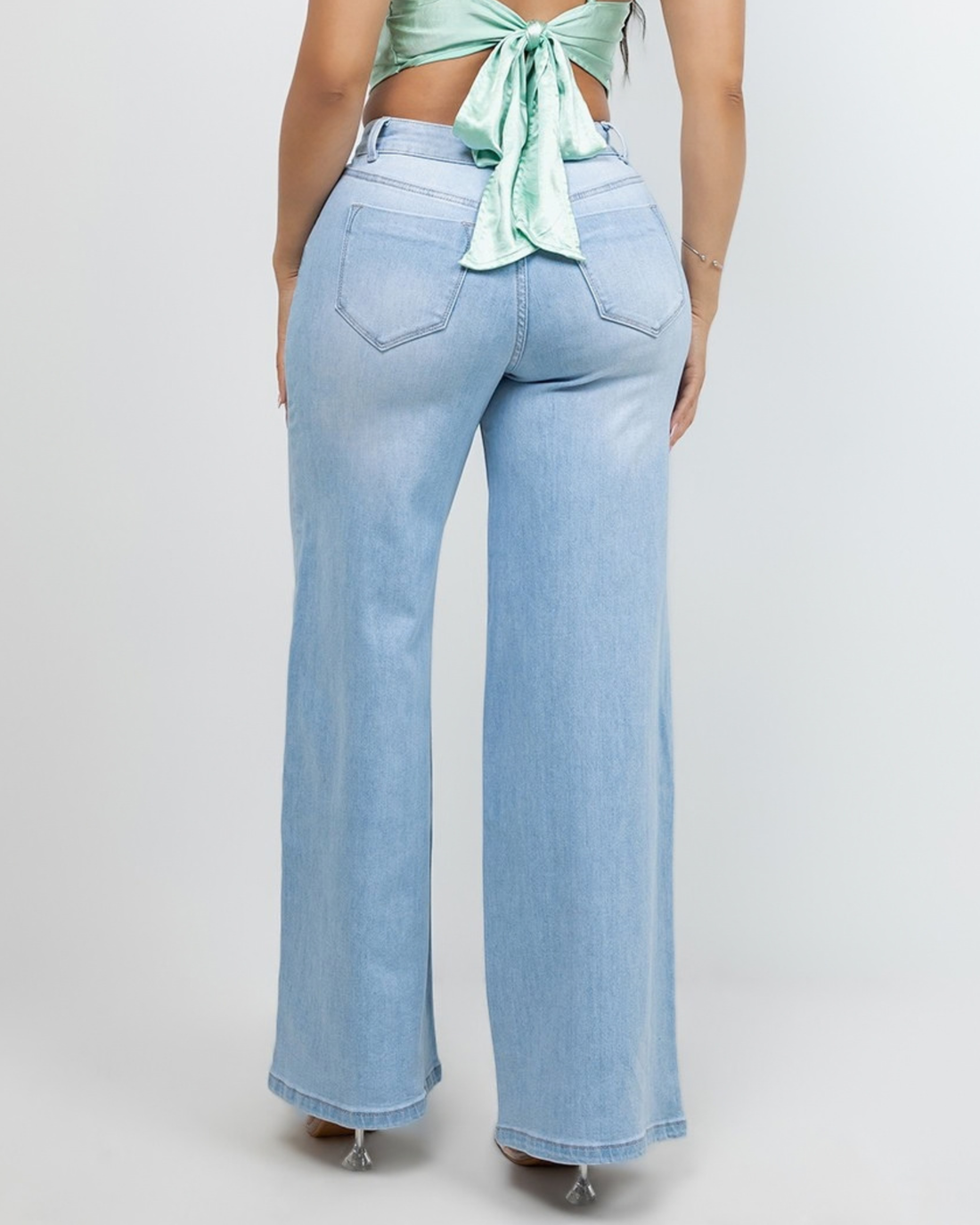 JEANS ENCORE PALAZZO