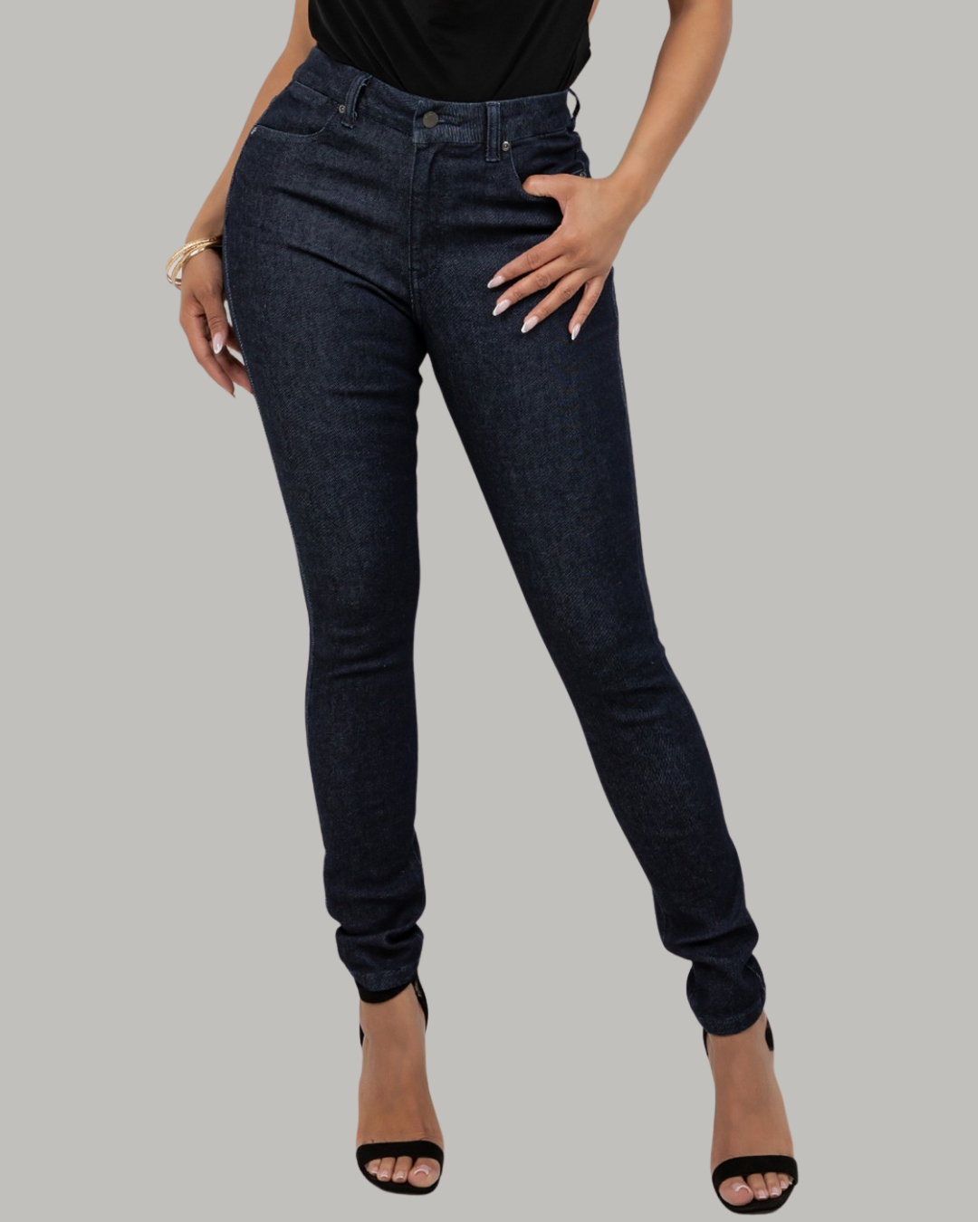 JEANS ENCORE SKINNY
