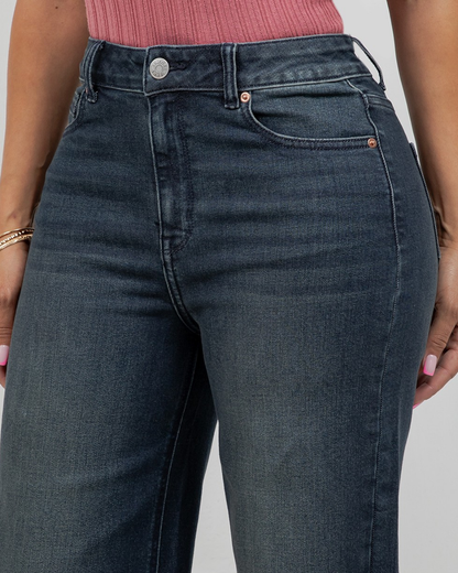 JEANS ENCORE WIDE LEG