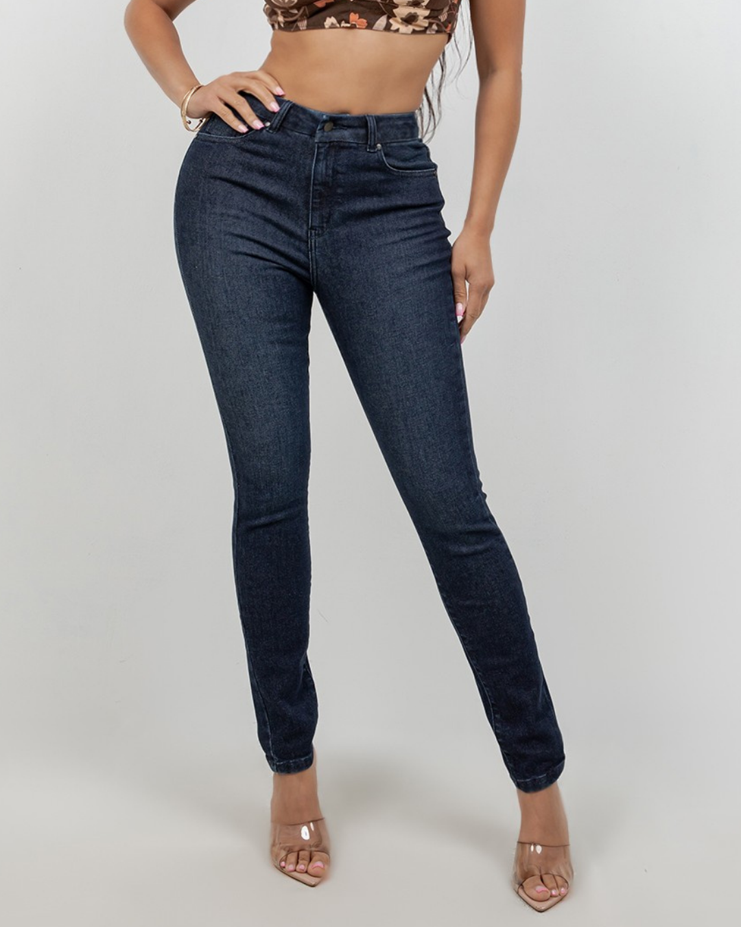 JEANS ENCORE SKINNY