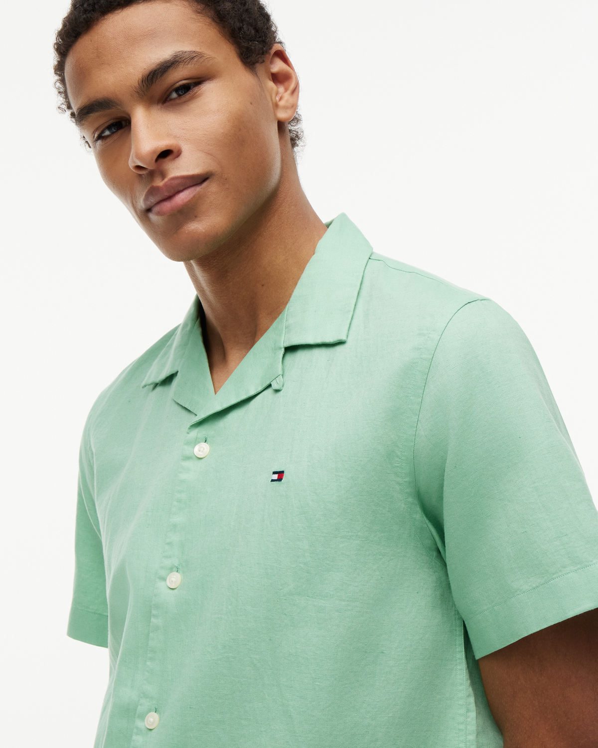 CAMISA TOMMY HILFIGER REGULAR FIT
