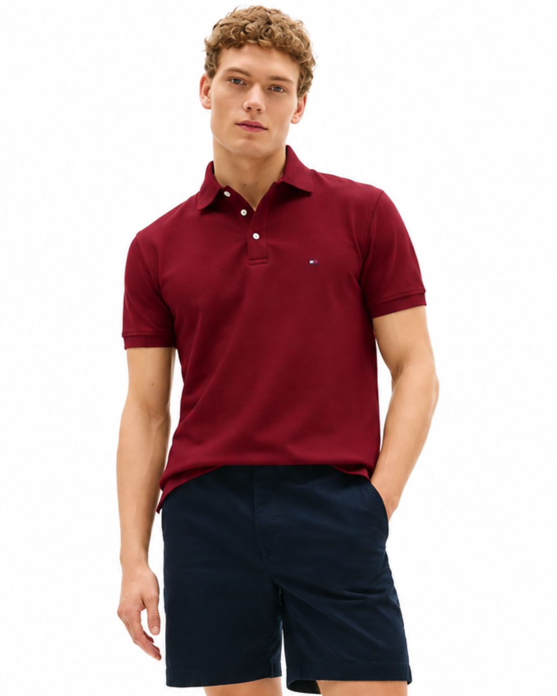 POLO TOMMY HILFIGER
