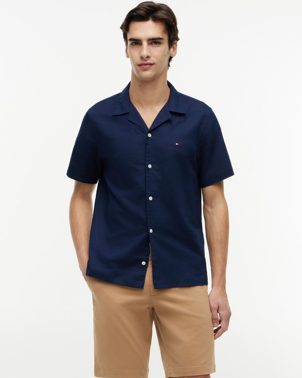 CAMISA TOMMY HILFIGER REGULAR FIT