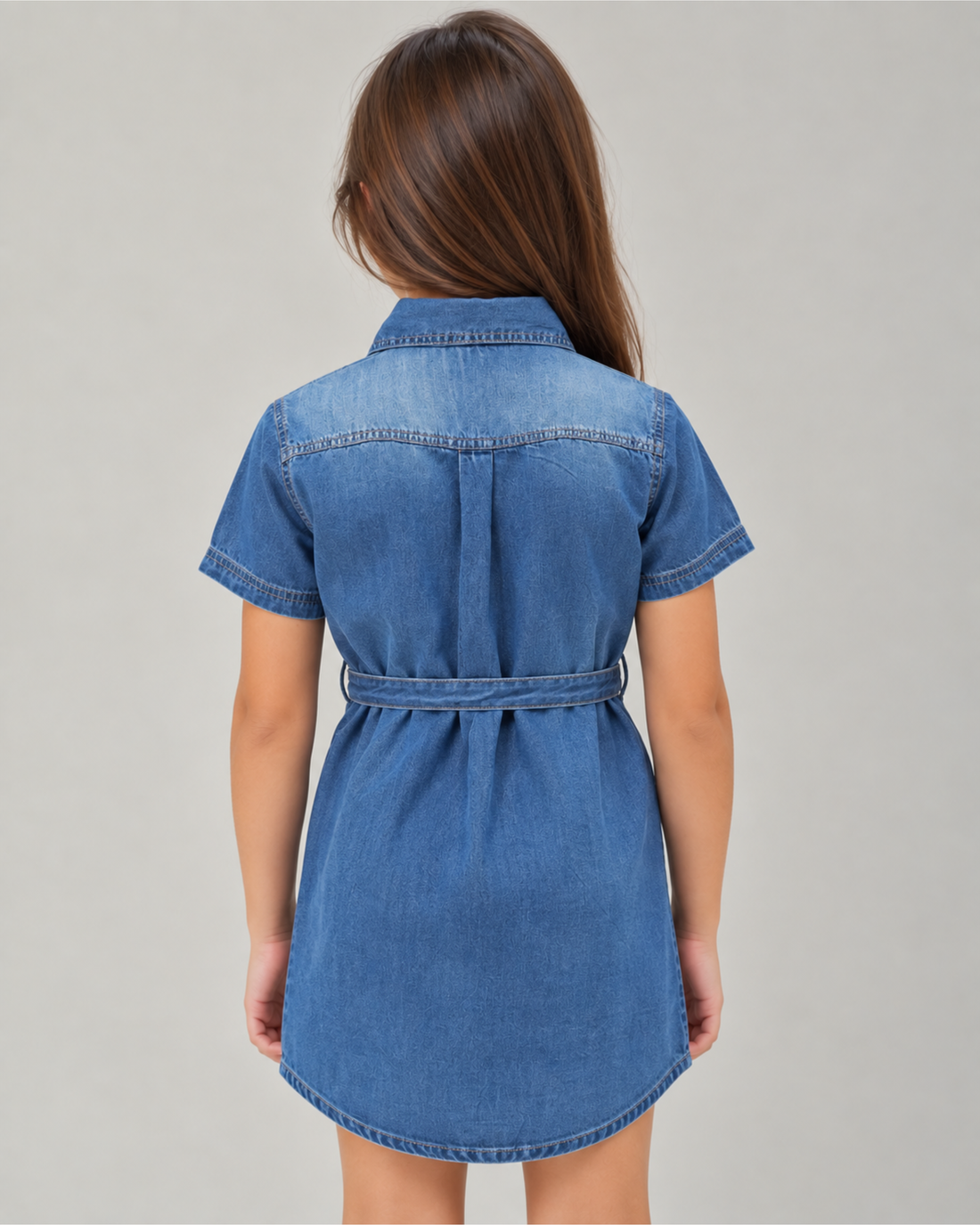 VESTIDO CAMBRIDGE NIÑA