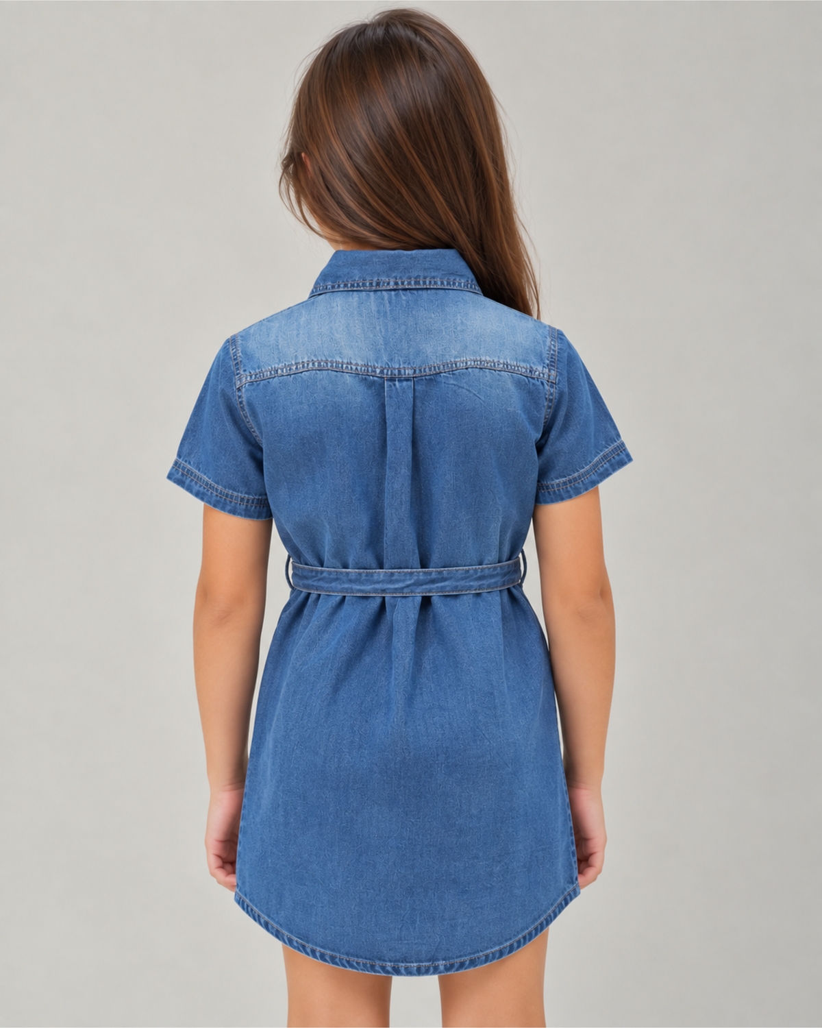 VESTIDO CAMBRIDGE NIÑA