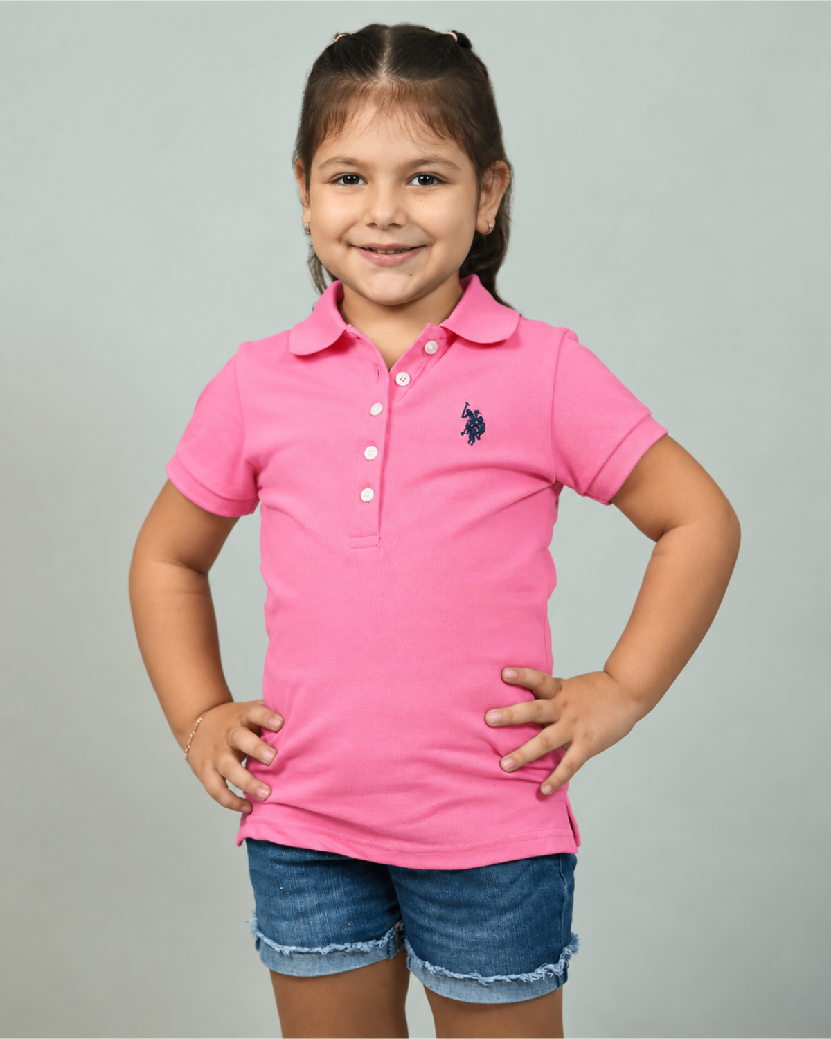 POLO US POLO DE NIÑA